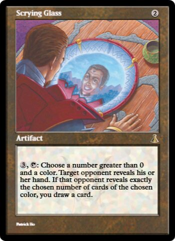 Scrying Glass