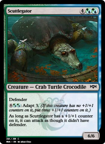 Scuttlegator