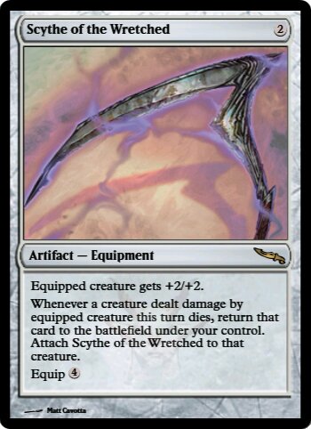 Scythe of the Wretched