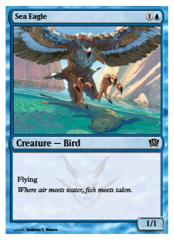 Sea Eagle
