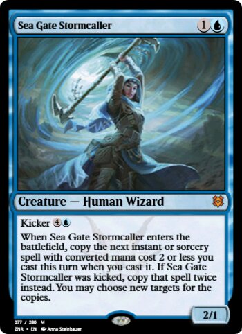 Sea Gate Stormcaller