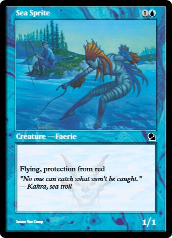 Sea Sprite