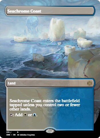 Seachrome Coast