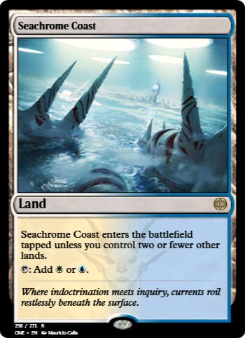 Seachrome Coast