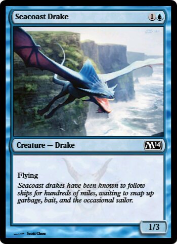 Seacoast Drake
