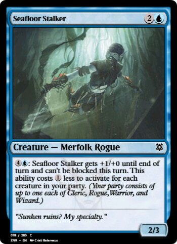 Seafloor Stalker