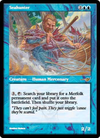 Seahunter