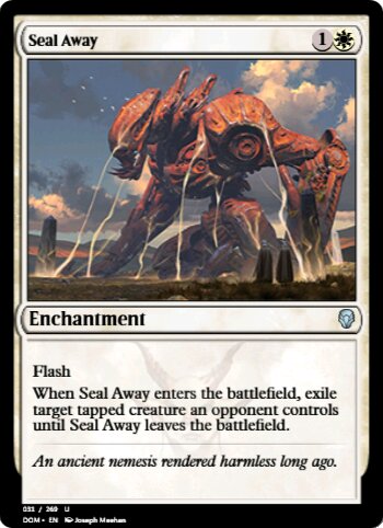 Seal Away