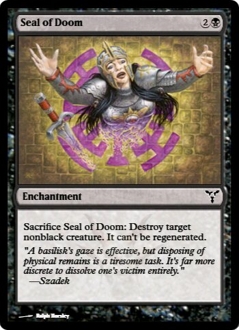 Seal of Doom