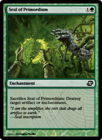 Seal of Primordium