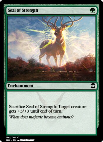 Seal of Strength