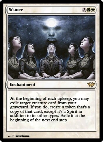 S&eacute;ance