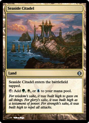 Seaside Citadel
