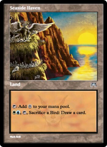 Seaside Haven