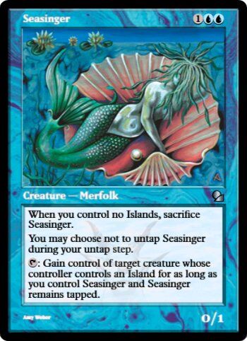 Seasinger