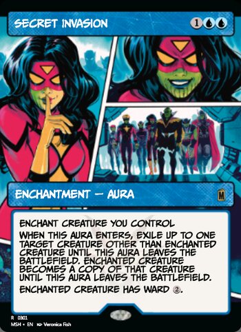 Secret Invasion