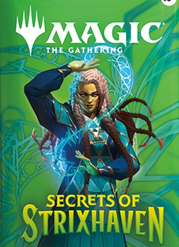 Secrets of Strixhaven Play Booster