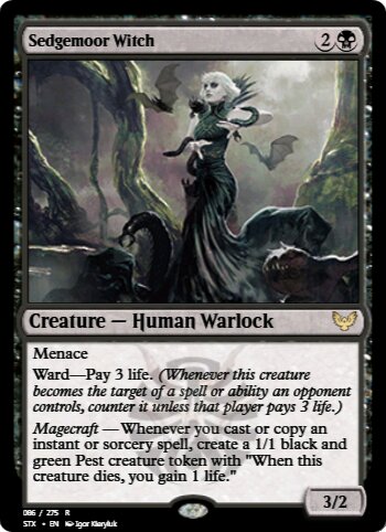 Sedgemoor Witch