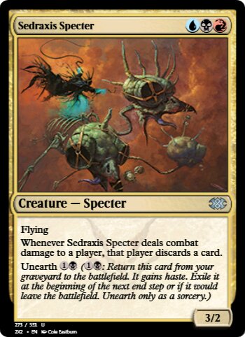 Sedraxis Specter