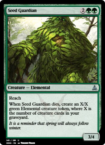 Seed Guardian