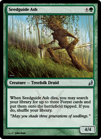 Seedguide Ash