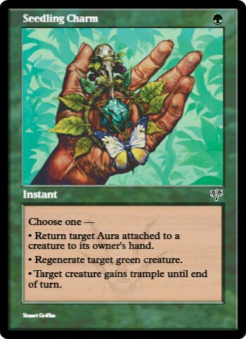 Seedling Charm