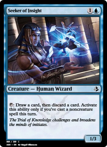 Seeker of Insight