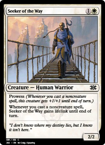 Seeker of the Way