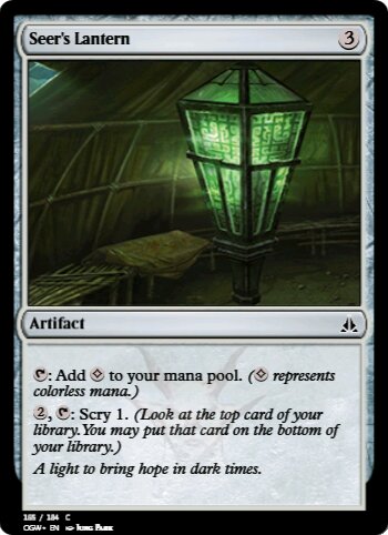 Seer's Lantern