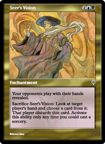 Seer's Vision
