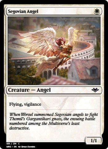 Segovian Angel