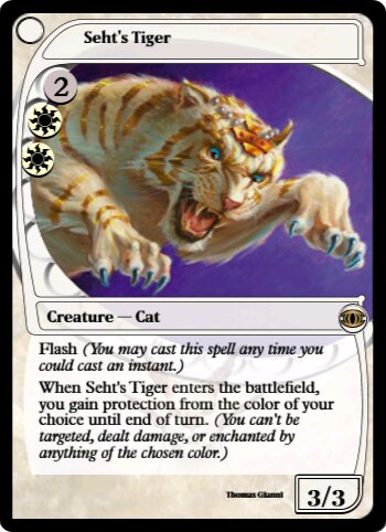 Seht's Tiger