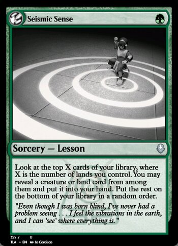 Seismic Sense