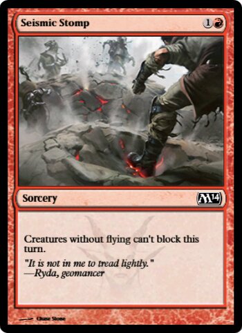 Seismic Stomp