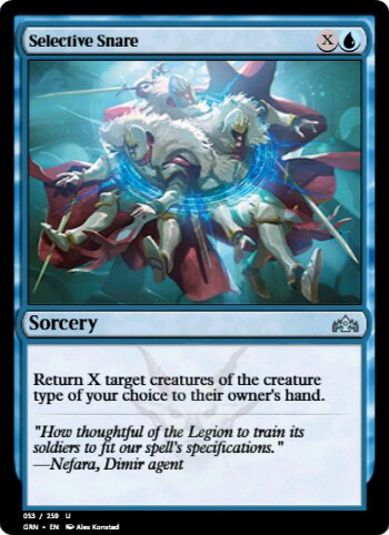 Selective Snare