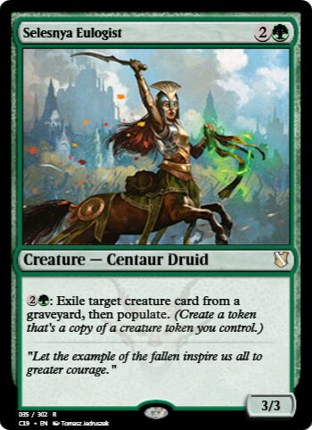 Selesnya Eulogist