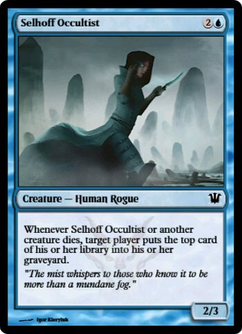 Selhoff Occultist