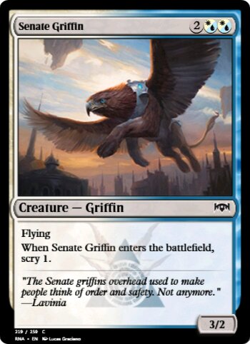 Senate Griffin