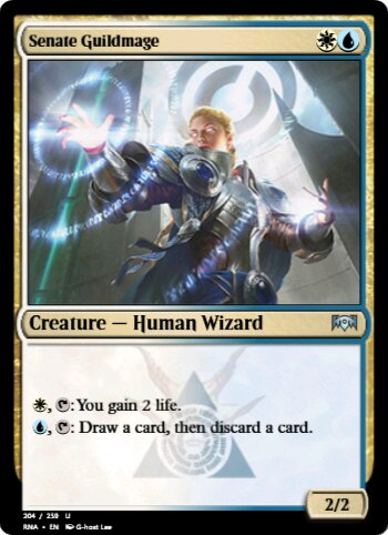 Senate Guildmage