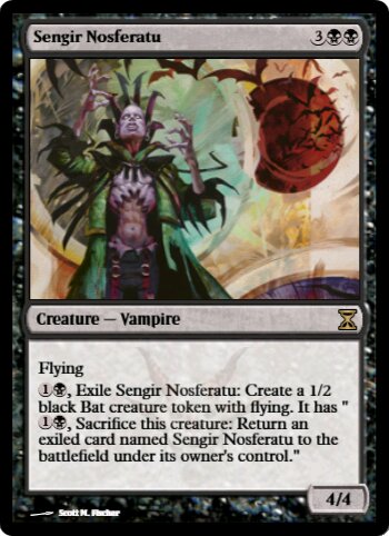 Sengir Nosferatu