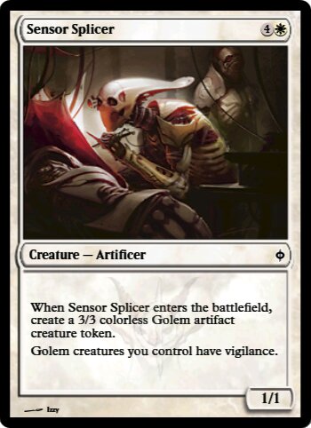 Sensor Splicer