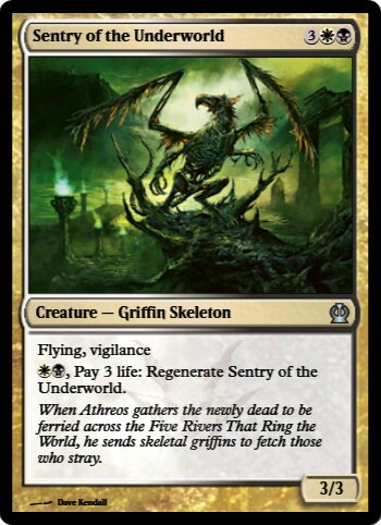 Sentry of the Underworld