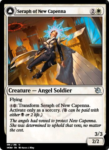 Seraph of New Capenna