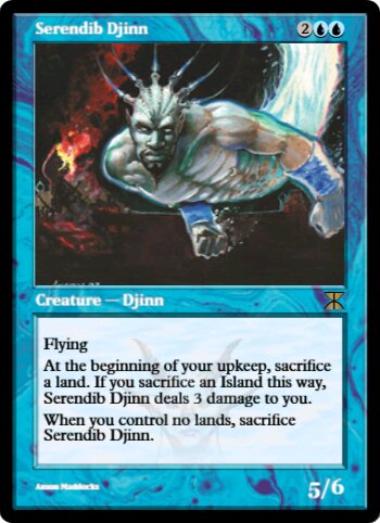 Serendib Djinn