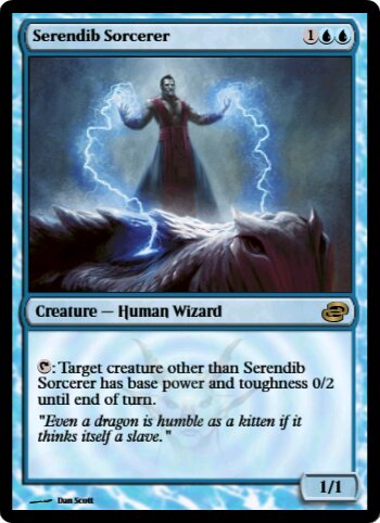 Serendib Sorcerer