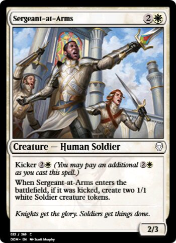 Sergeant-at-Arms