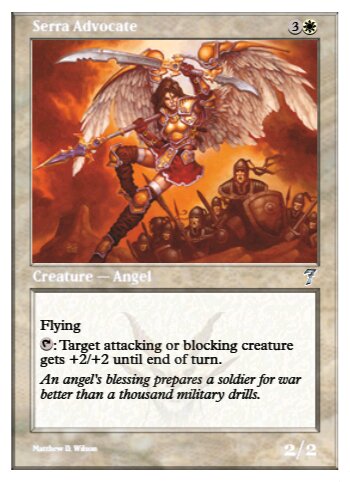 Serra Advocate