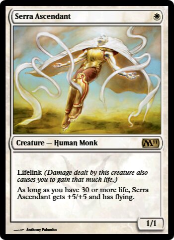 Serra Ascendant