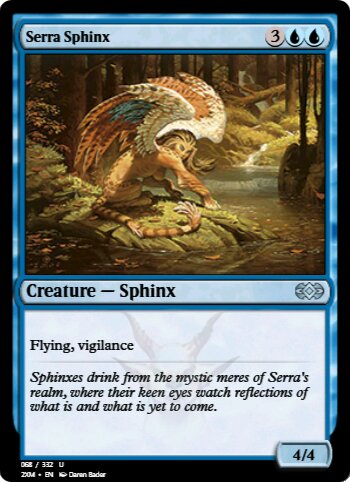 Serra Sphinx