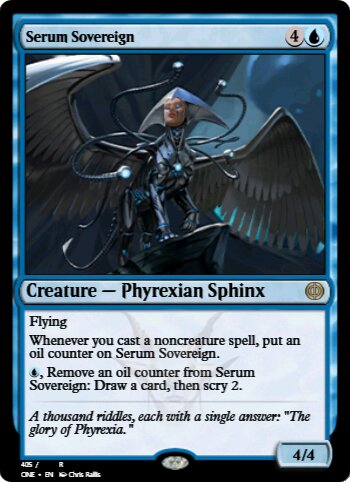 Serum Sovereign